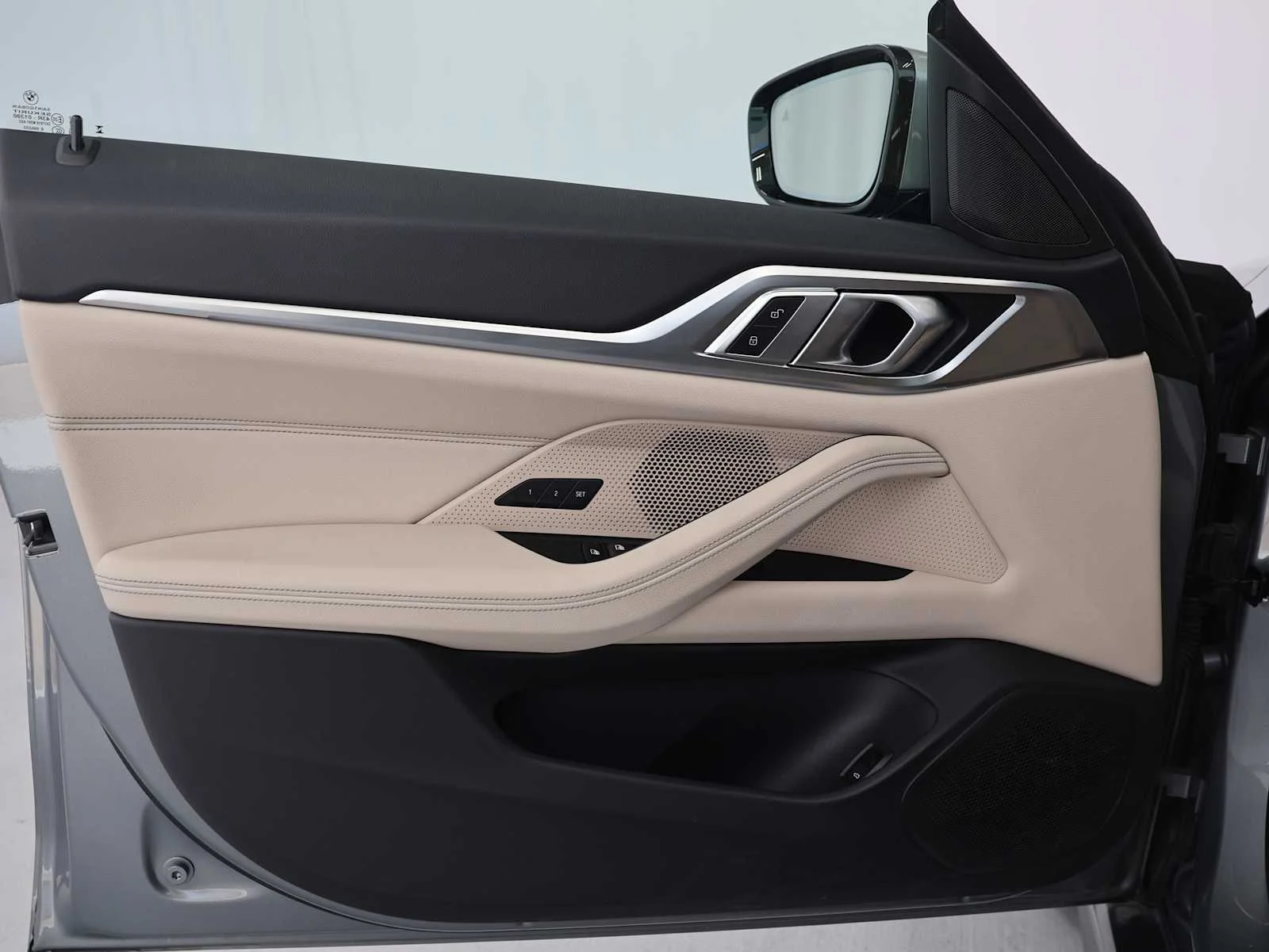 Used 2023 Skyscraper Grey Metallic BMW eDrive40 image 12