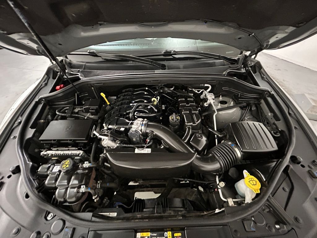 Used 2023 Gray Dodge GT image 21