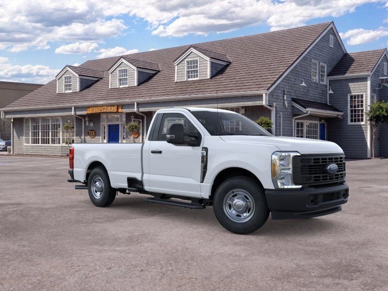 New 2026 Oxford White Ford XL image 7