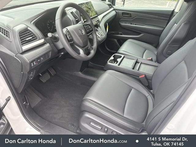 New 2026 Platinum White Pearl Honda EX-L image 12