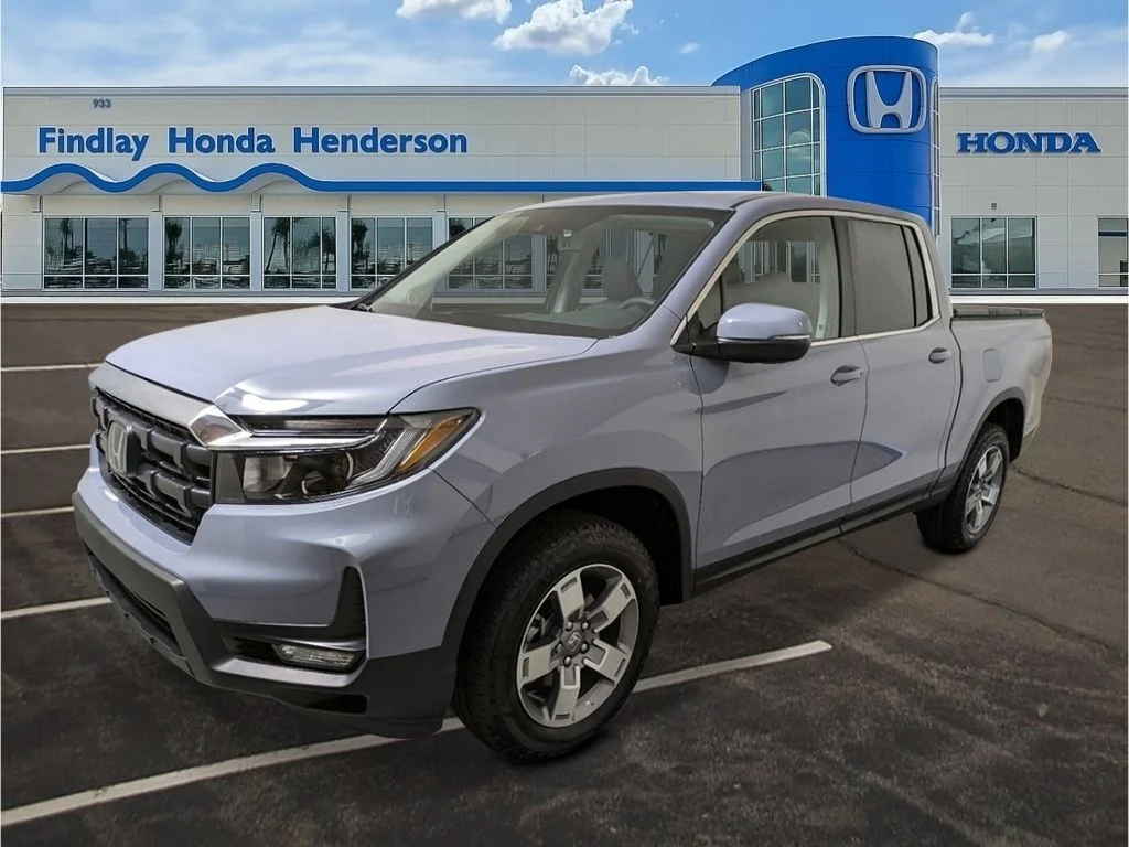 2026 Honda Ridgeline RTL AWD's photo