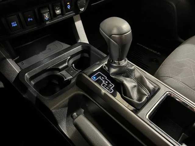 Used 2019 White Toyota TRD Sport image 14