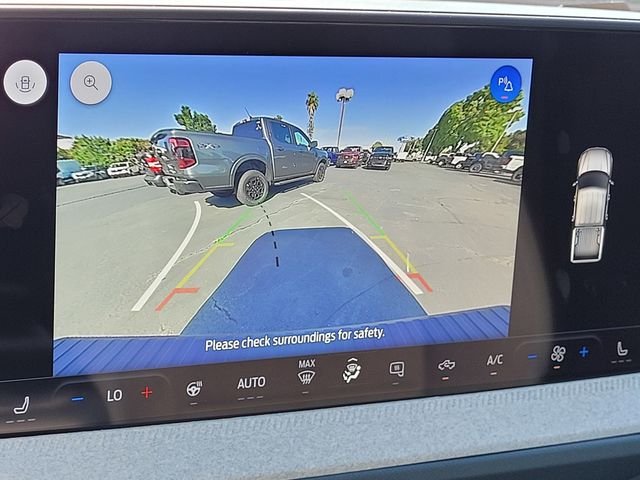 New 2026 Azure Gray Metallic Tri-Coat Ford XLT image 50