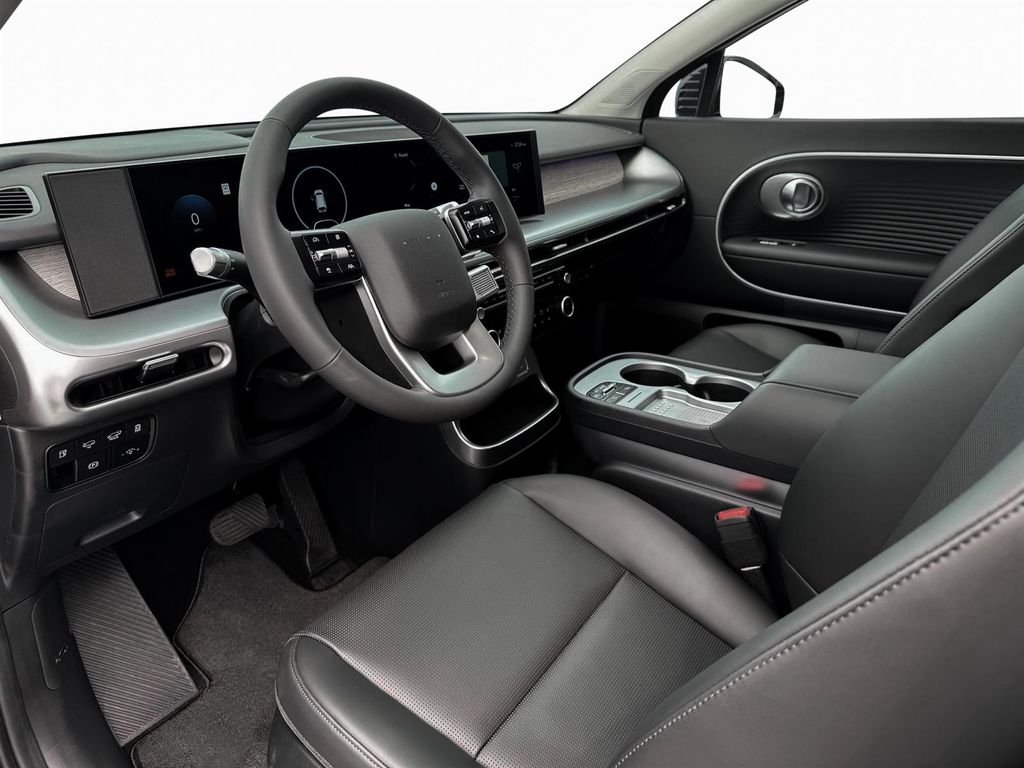 New 2026 Red Hyundai SEL image 14