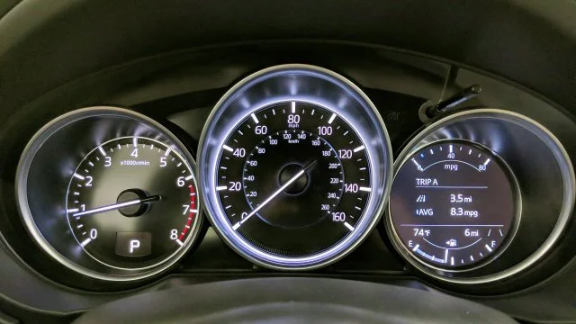 Certified Used 2023 Eternal Blue Mazda 2.5 S image 22