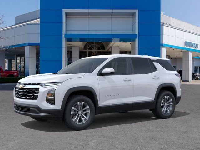 New 2026 Summit White Chevrolet LT image 3