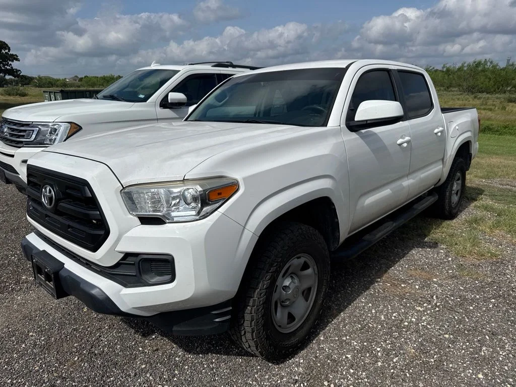 Used 2017 White Toyota SR image 1