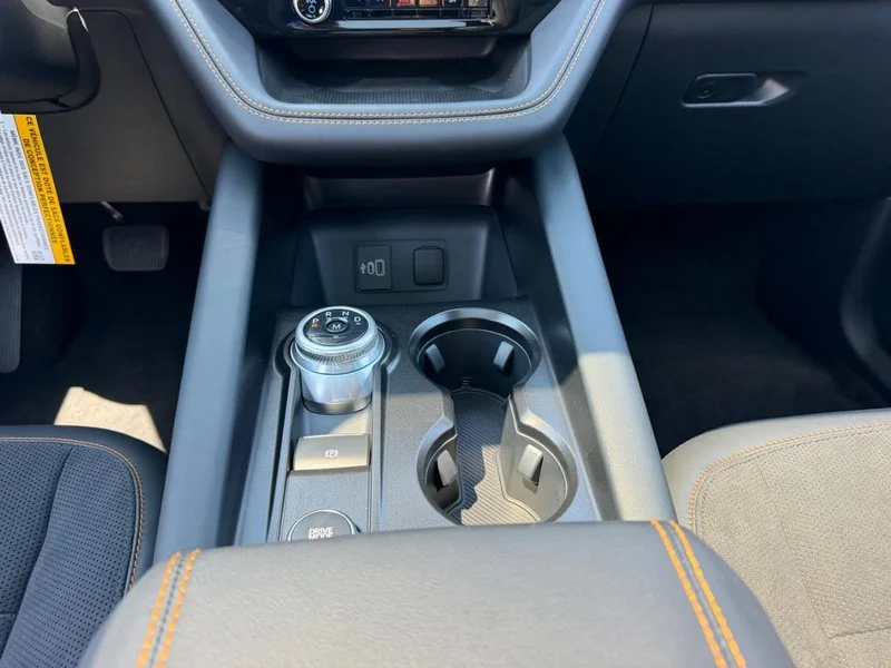 New 2026 Vapor Blue Metallic Ford Tremor image 20