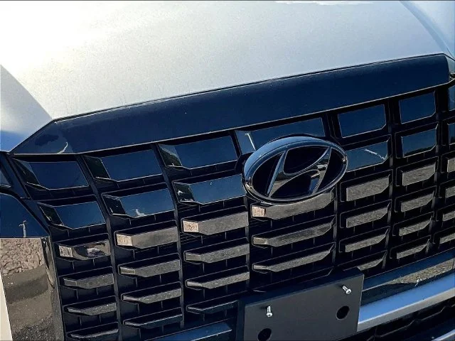 Used 2024 Silver Hyundai SEL image 36