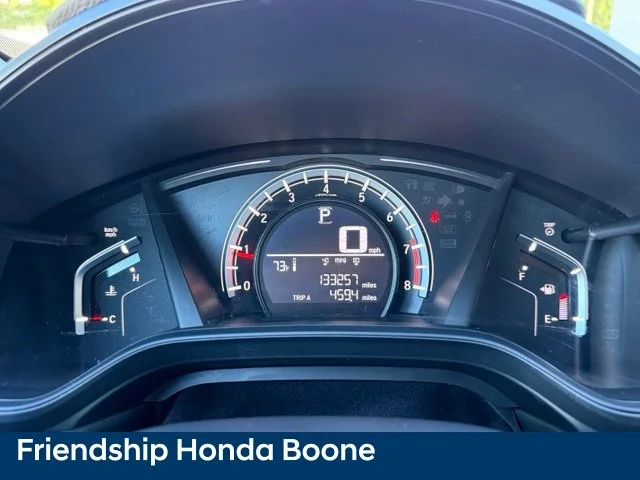 Used 2019 Red Honda LX image 21