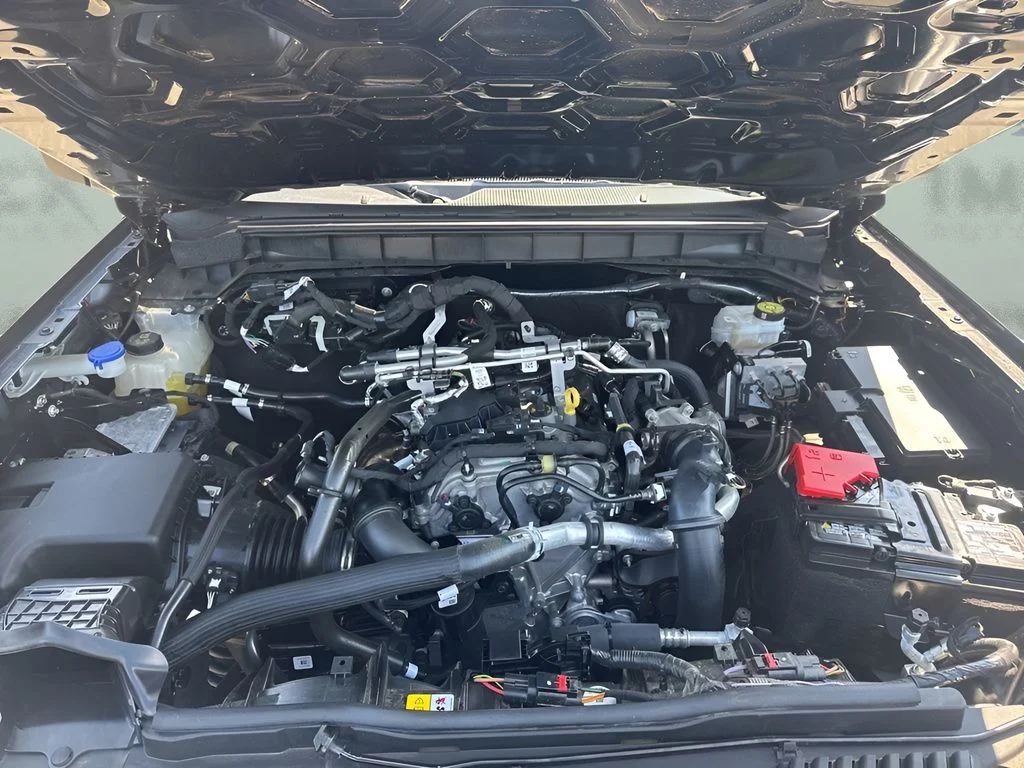 Used 2025 Black Ford Big Bend image 33
