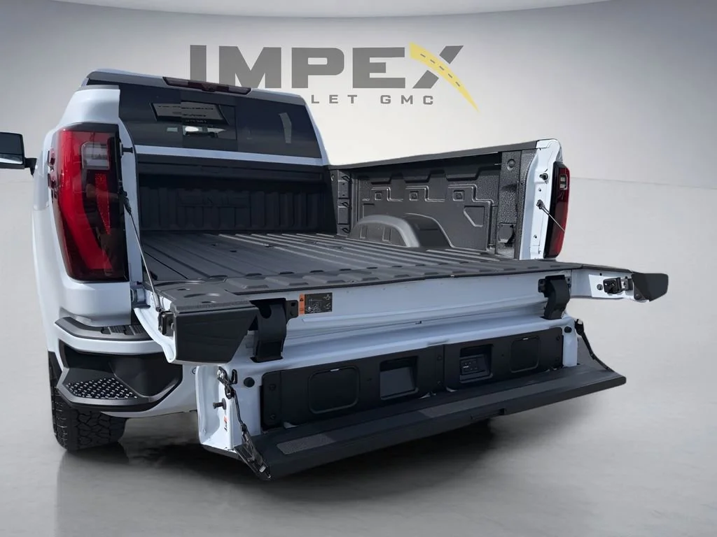 New 2026 Glacier White Tricoat GMC Denali Ultimate image 33
