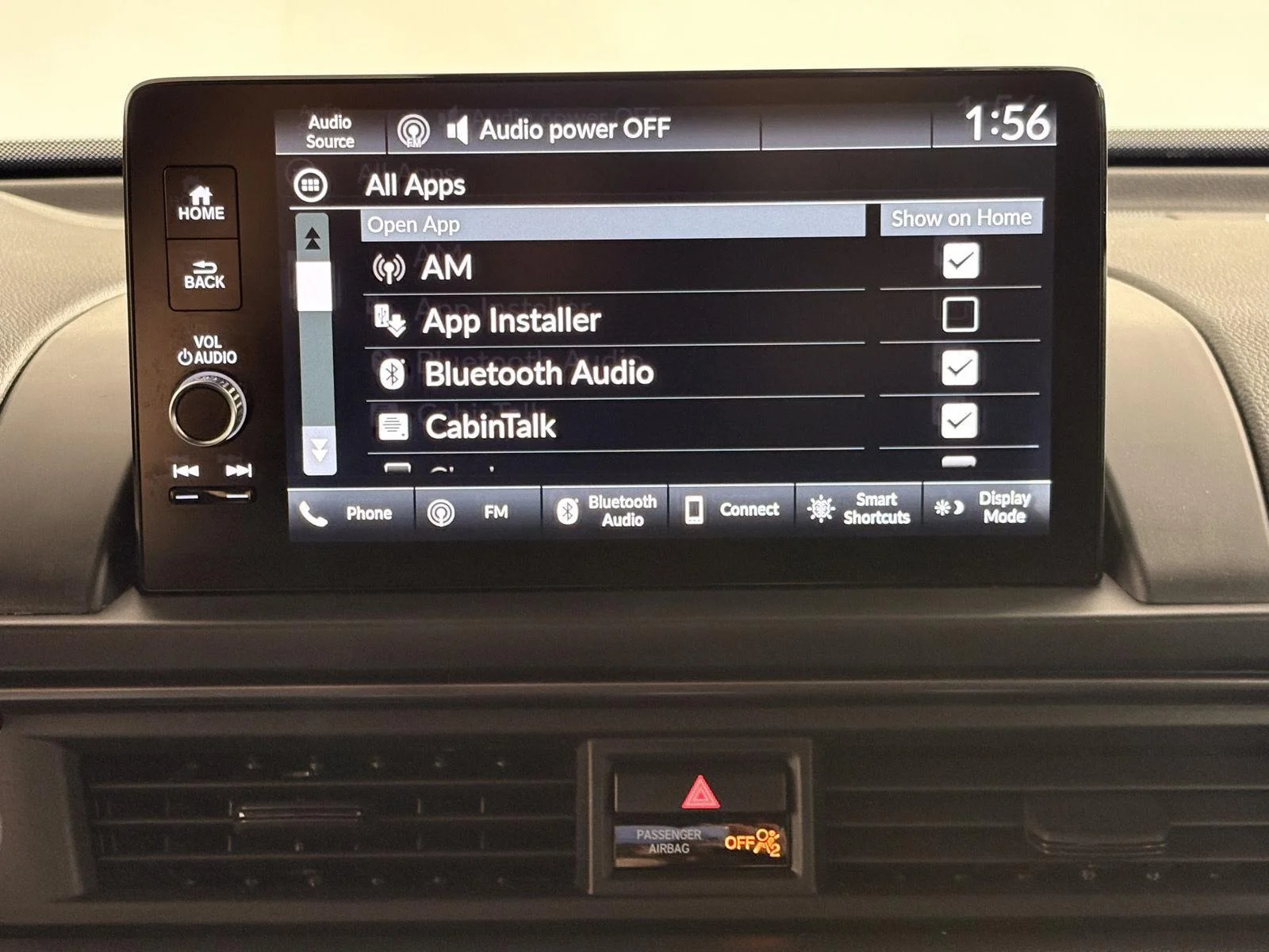 Used 2024 Diffused Sky Blue Pearl Honda TrailSport image 36