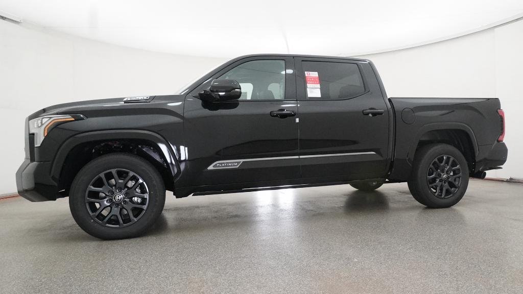 New 2026 Midnight Black Metallic Toyota Platinum i-FORCE MAX image 32