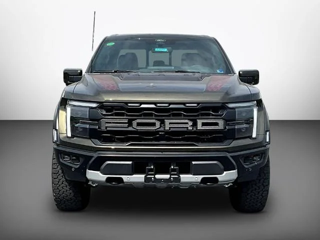 New 2026 Shelter Green Ford Raptor® image 49