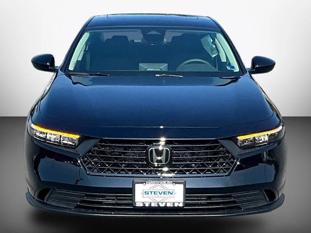 New 2026 Crystal Black Pearl Honda SE image 2
