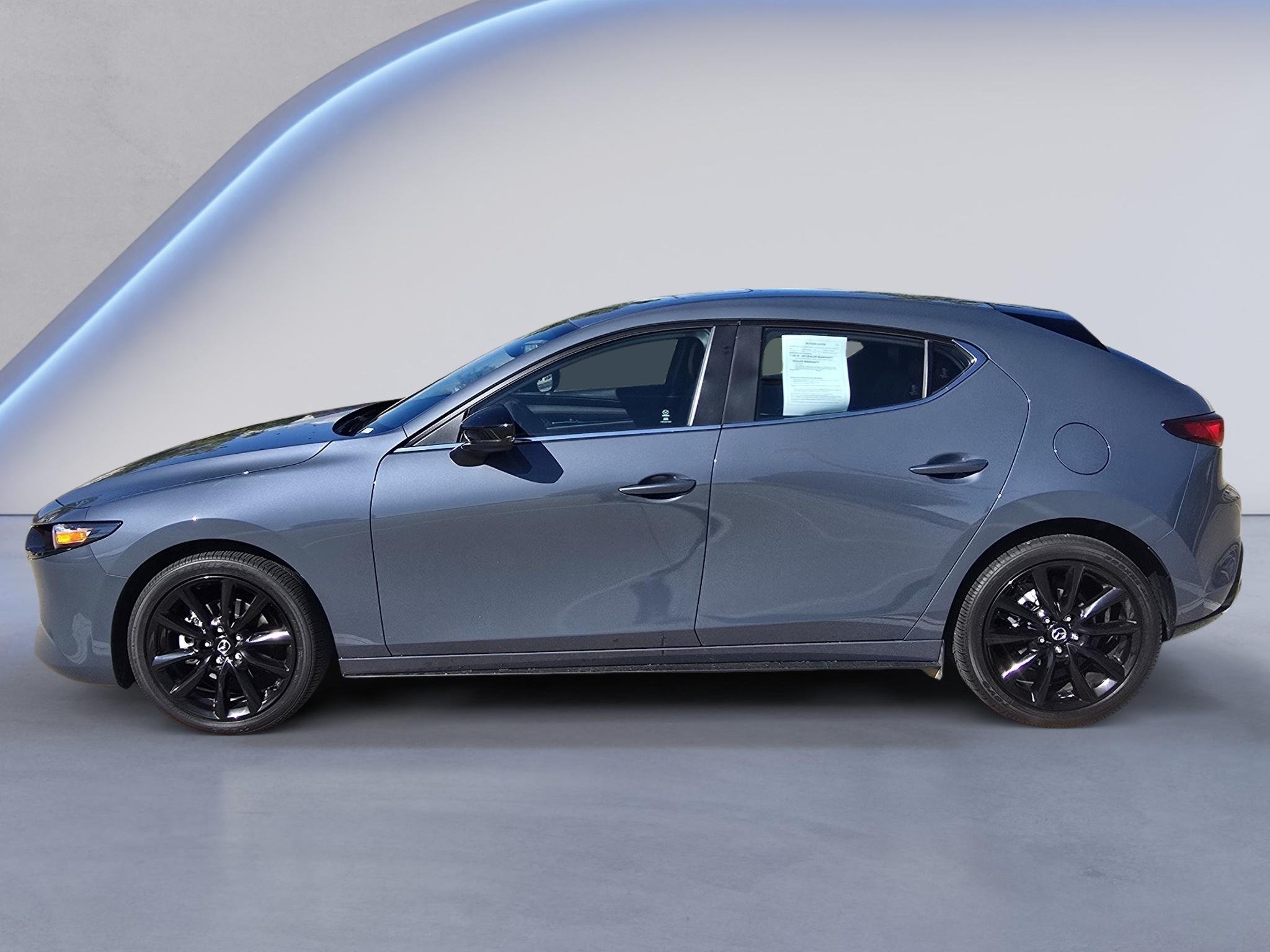 Used 2026 Polymetal Gray Metallic Mazda 2.5 S Carbon Edition image 2