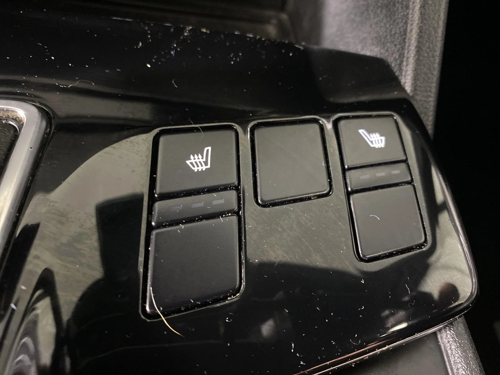 Used 2024 Ebony Black Kia X-Line image 23