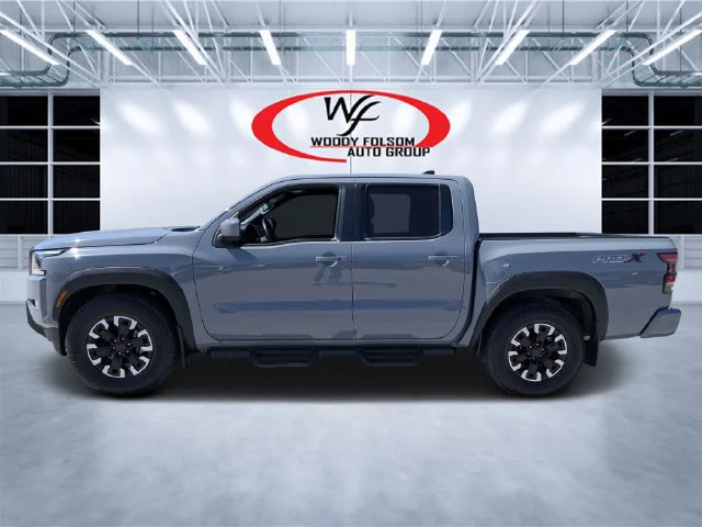 Used 2023 Gray Nissan PRO-X image 6
