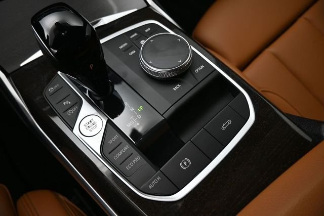 Used 2022 Black BMW 430i image 9