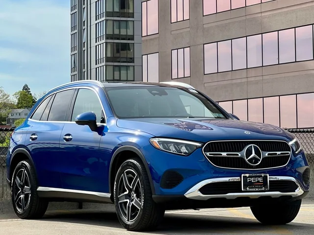 2026 Mercedes-Benz GLC GLC 300