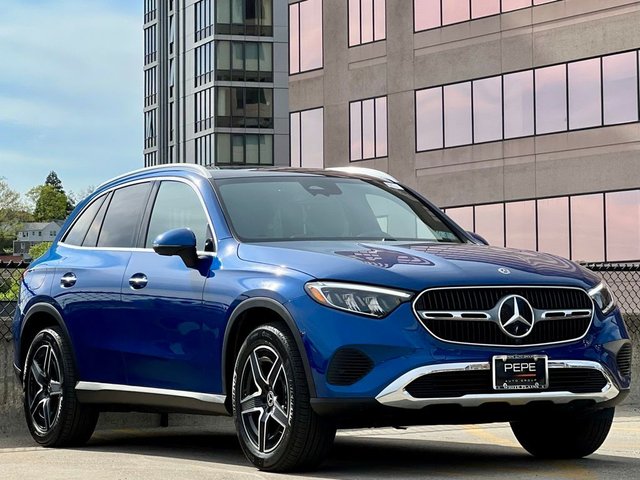 2026 Mercedes-Benz GLC GLC 300