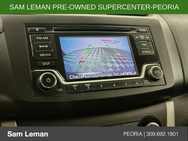 Used 2015 Silver Nissan SV image 13