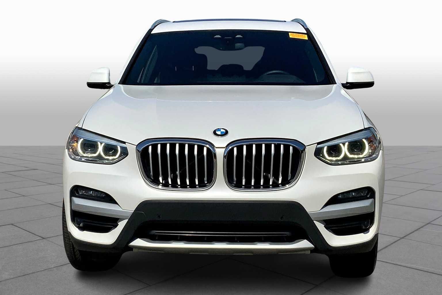 Used 2020 Mineral White Metallic BMW xDrive30i image 3