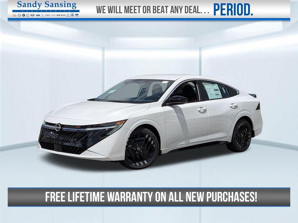 New Nissan Cars For Sale | Sandy Sansing Nissan