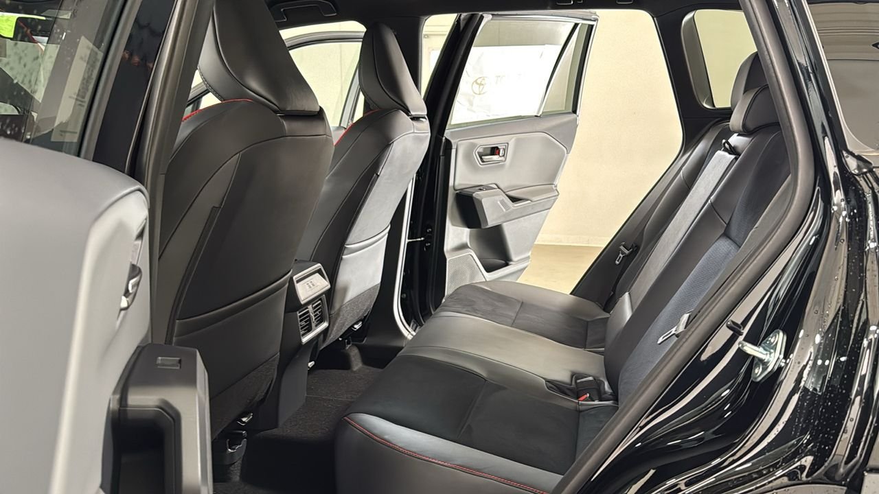 New 2026 Midnight Black Metallic Toyota  GR SPORT image 15