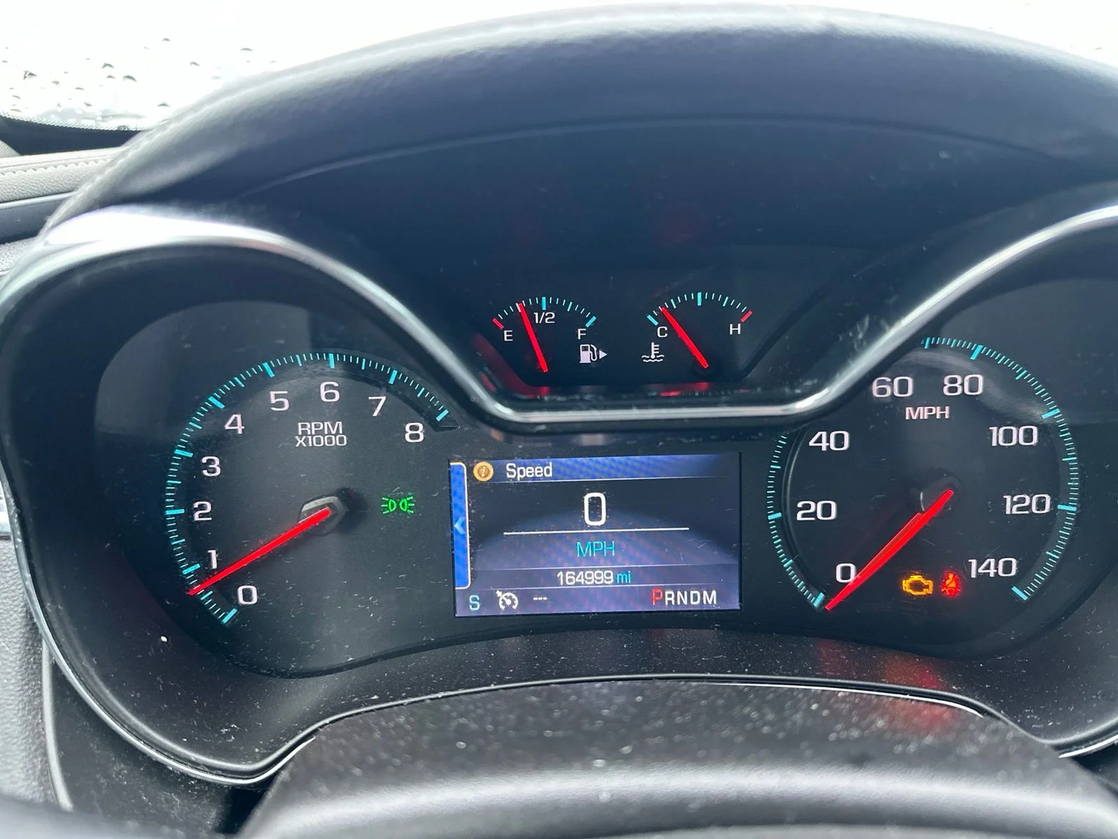 Used 2014 White Chevrolet LT image 5