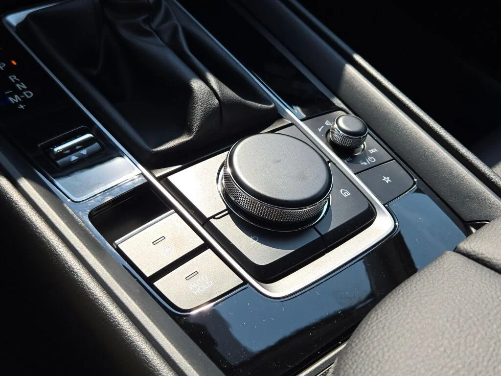 New 2026 Jet Black Mica Mazda 2.5 S Premium AWD image 27
