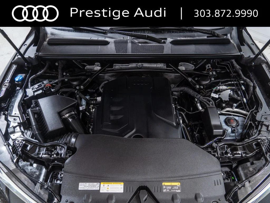 New 2026 Mythos Black Metallic Audi 2.0T Premium Plus image 26
