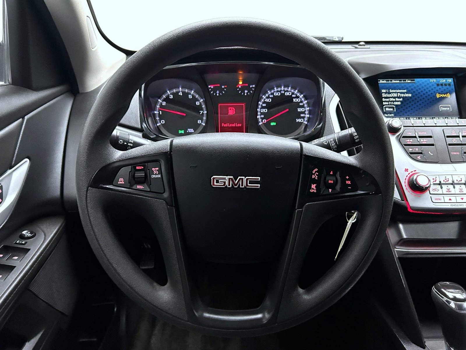 Used 2017 Silver GMC SLE-1 image 11