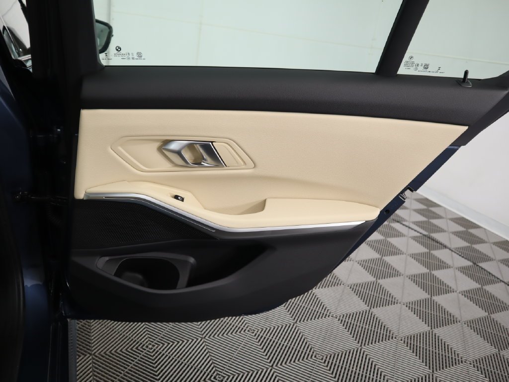 Certified Used 2026 Blue Metallic BMW 330i image 29