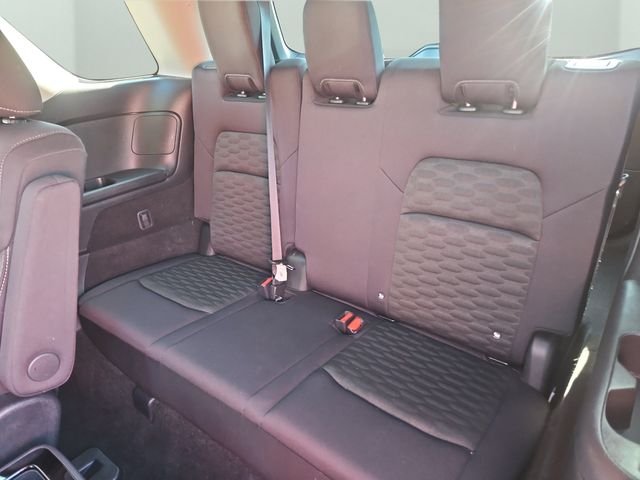 Used 2024 Deep Ocean Blue Nissan SV image 34