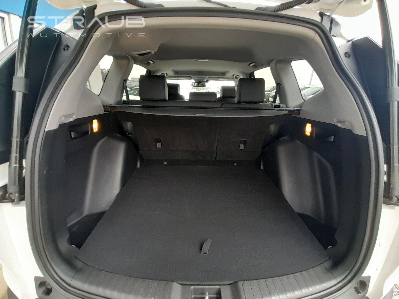 Used 2021 Platinum White Pearl Honda EX-L AWD image 56