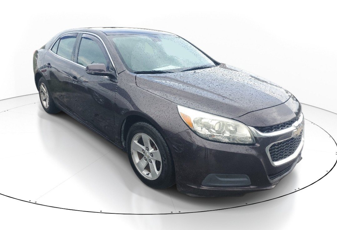 Used 2015 Sable Metallic Chevrolet LT image 9