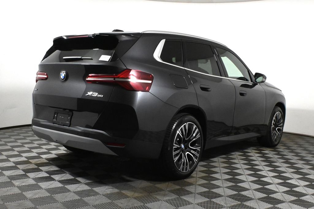 Used 2025 Gray BMW 30 xDrive image 7