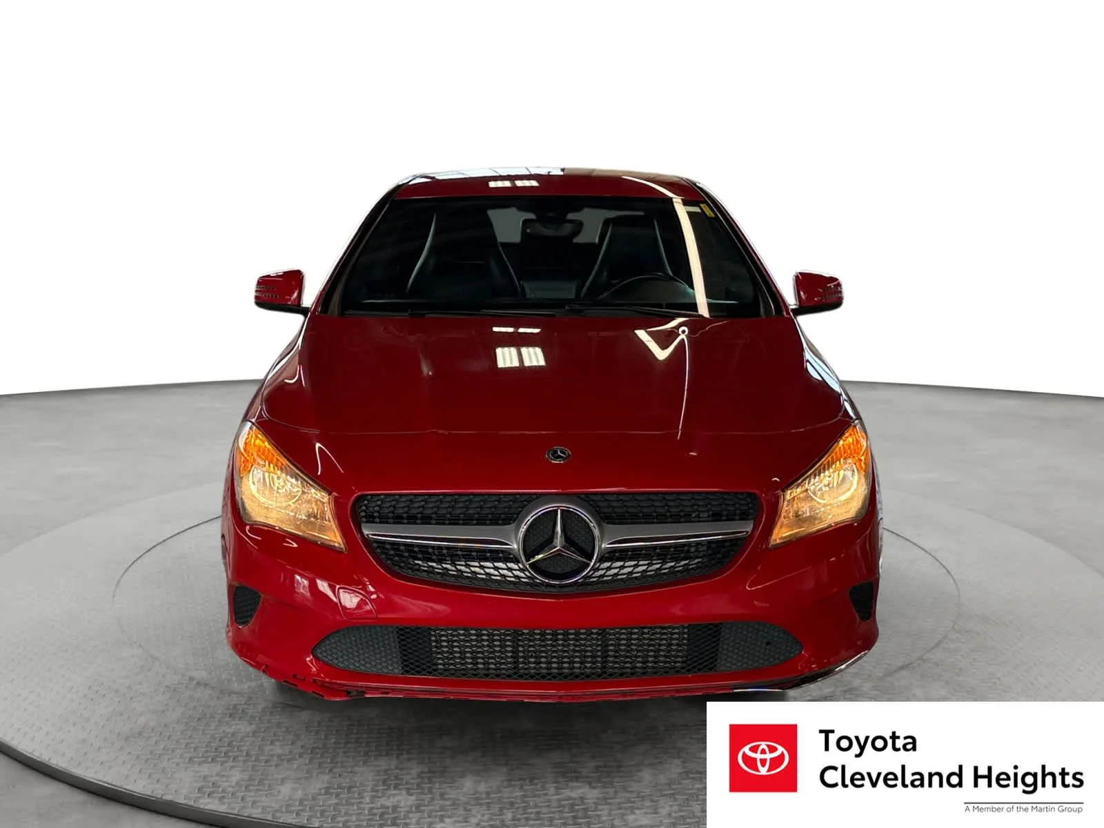 Used 2018 Mercedes-Benz CLA CLA250 with VIN WDDSJ4GB0JN657248 for sale in Cleveland Heights, OH