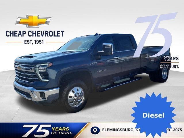 2026 Chevrolet Silverado 3500 HD LTZ DRW