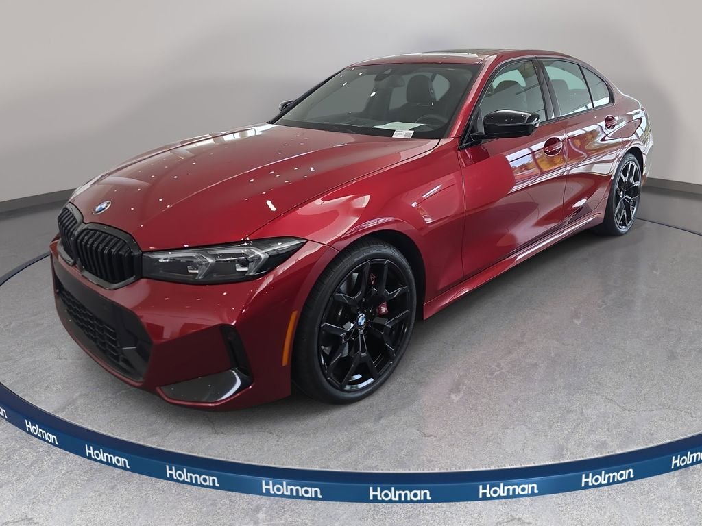 2025 BMW 3 Series 330i