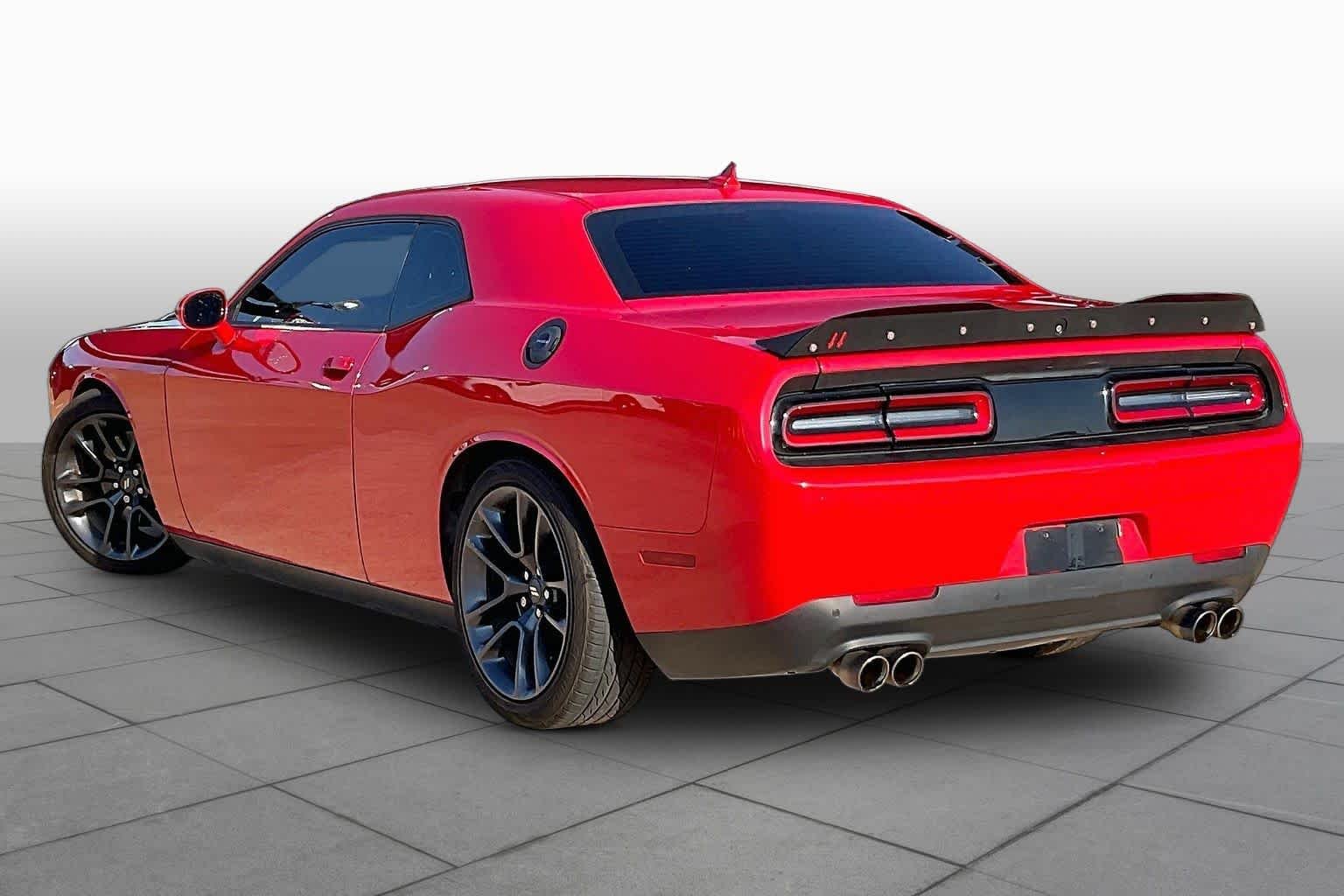 Used 2021 Torred Clearcoat Dodge R/T Scat Pack image 11