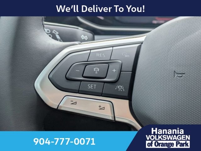 New 2026 Gray Volkswagen 1.5T SEL image 25