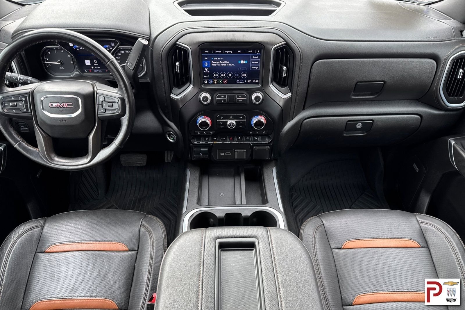 Used 2022 White GMC AT4 image 15