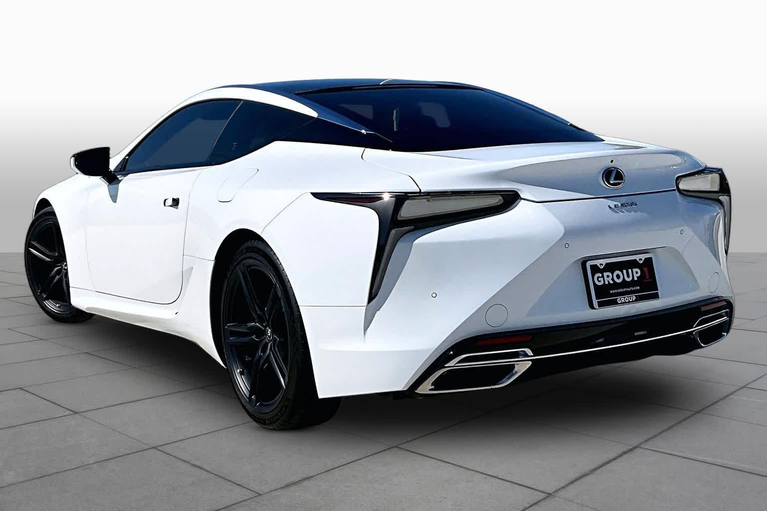 Used 2024 Ultra White Lexus  image 12
