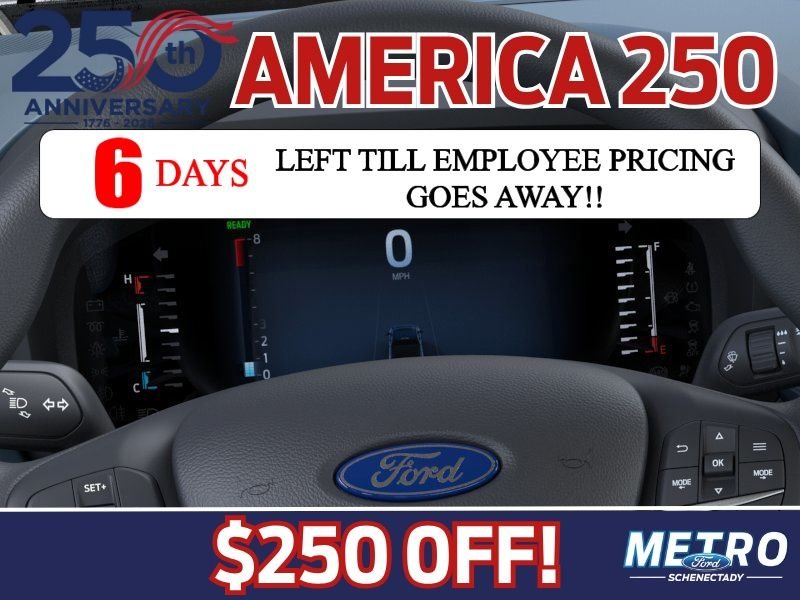 New 2026 Carbonized Gray Metallic Ford XL image 13