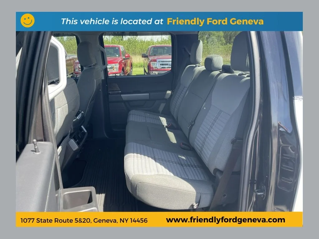 2023 Ford F-150 XLT 4x4 SuperCrew 5-1/2 Box's photo