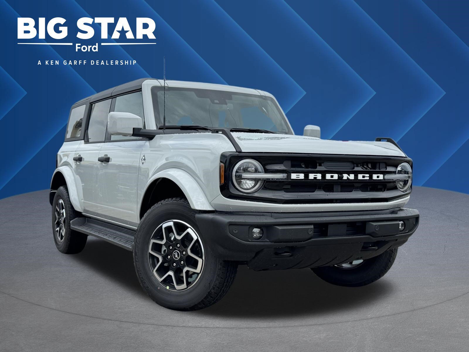 New 2026 Avalanche Ford Outer Banks image 1