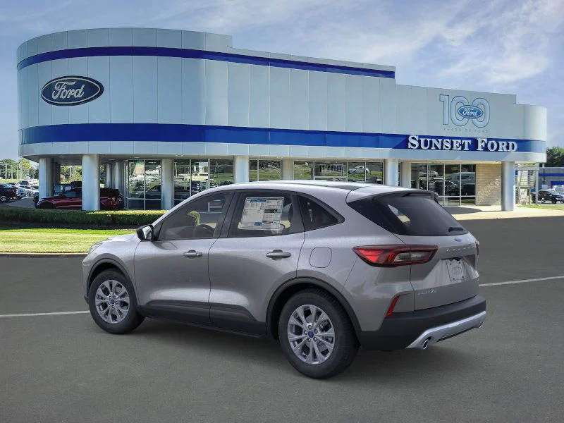 New 2026 Carbonized Gray Metallic Ford Active™ image 4
